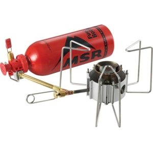 Benzínový vařič MSR Dragonfly Stove Combo