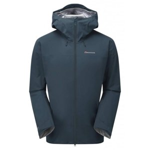 Pánská nepromokavá bunda Montane Phase XT Jacket astro blue|XL