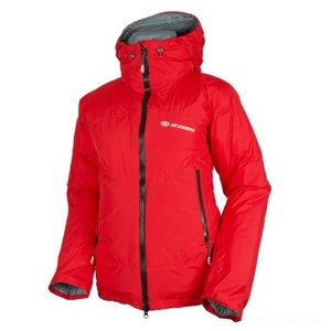 Dámská péřová bunda Sir Joseph Trivor Lady red|XL