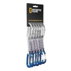 Sada expresek Singing Rock Colt Wire Set 16 cm (6 kusů)