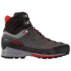 Pánské trekové boty Mammut Kento Tour High GTX Men dark titanium-dark