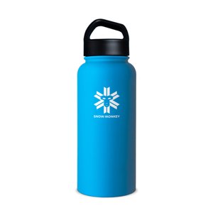 Termoska Snow Monkey Traveler 1L blue