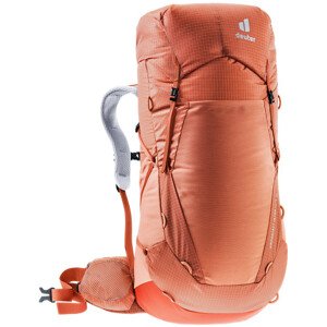 Dámský turistický batoh Deuter Aircontact Ultra 45+5 SL sienna - papri
