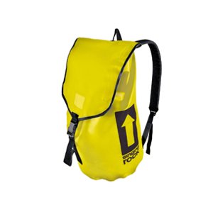 Batoh Singing Rock Gear Bag 50L yellow