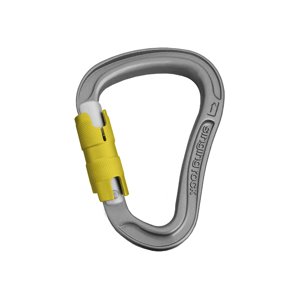 Karabina Singing Rock Bora Twist Lock
