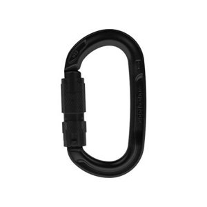 Karabina Singing Rock Oxy Triple Lock Black