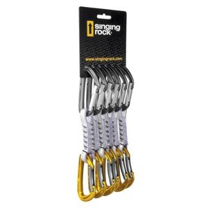 Sada expresek Singing Rock Colt Set 16 cm (6 kusů)