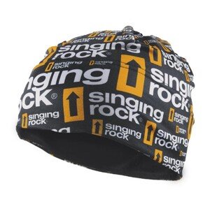 Čepice Singing Rock Beanie Logos|S-M