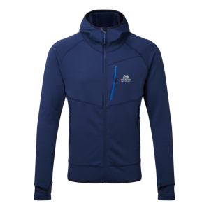 Pánská fleecová mikina Mountain Equipment Eclipse Hooded Jacket mediev