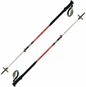 Skialpové hole TSL Tour Carbon/Alu 2 Cross Swing