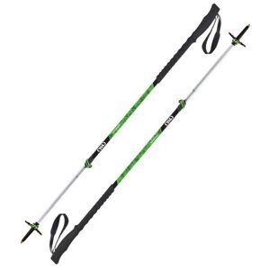 Skialpové hole TSL Tour Carbon/Alu 2 Cross Twist