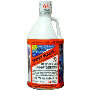 Prací prostředek Atsko SPORT WASH láhev 1890ml