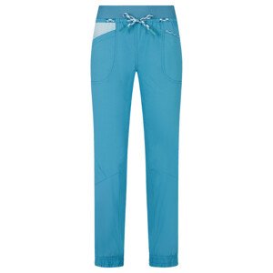 Kalhoty La Sportiva Mantra Pant W Topaz/Celestial Blue|S