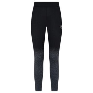 Dámské legíny La Sportiva Patcha Leggings W Black/Carbon|M