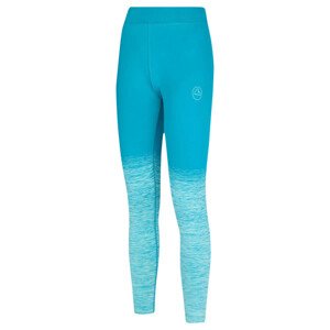 Dámské legíny La Sportiva Patcha Leggings W Crystal/Turquoise|M