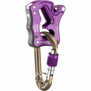 Jistítko Climbing Technology Click Up Kit Purple