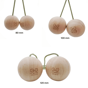 Posilovací koule YY Vertical Climbing Balls 80mm|80mm