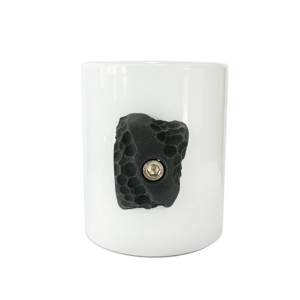 Hrnek YY Vertical Climbing mug černá