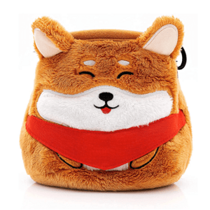 Maglajzák YY Vertical Chalk Bag Shiba Inu