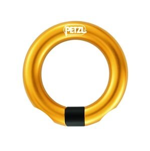 Karabina Petzl Ring Open