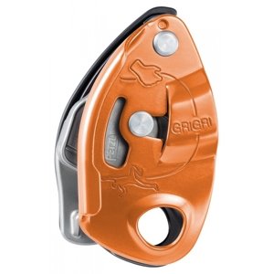 Jistítko Petzl Grigri oranžová