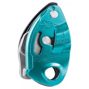 Jistítko Petzl Grigri modrá