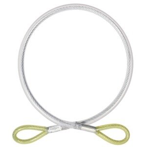 Singing Rock Steel Lanyard "I"|100cm