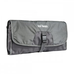 Toaletní taška Tatonka TRAVELCARE titan grey
