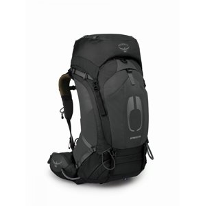 Turistický batoh Osprey ATMOS AG 50 black|S-M