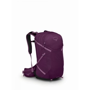 Turistický batoh Osprey SPORTLITE 25 aubergine purple|M-L