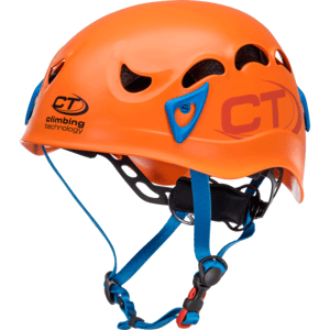 Lezecká helma Climbing Technology Galaxy orange