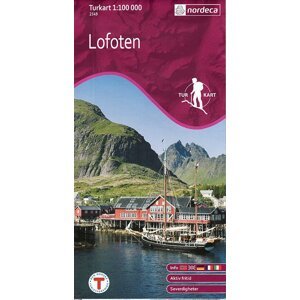 Turistické mapy