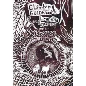 Lezecký průvodce Leonidio Climbing Guidebook 2025