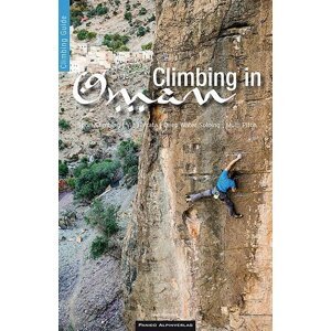 Lezecký průvodce Climbing in Oman