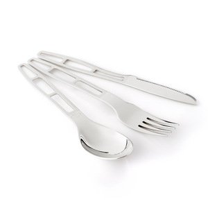 Sada příborů GSI Glacier stainless 3 pc. Cutlery set