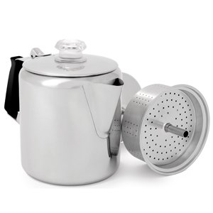 Perkolátor GSI Glacier Stainless Percolator 400ml