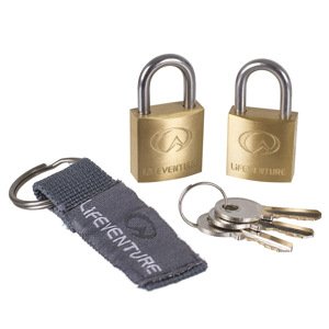 Zámek Lifeventure Mini Padlocks