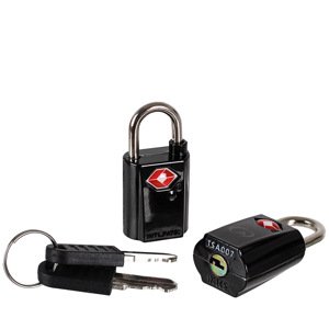 Zámek na batoh Lifeventure TSA Mini Padlock