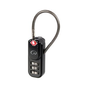 Zámek na batoh Lifeventure TSA Zipper Lock