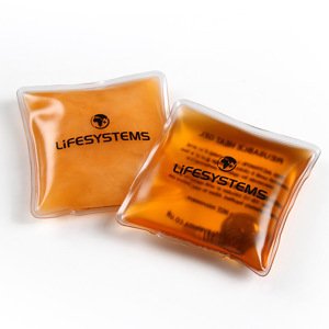 Gelové sáčky Lifesystems Reusable Hand Warmers