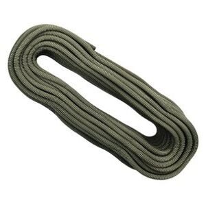 Statické lano Singing Rock Static R44 10,5 metráž khaki