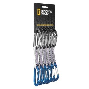 Sada expresek Singing Rock Colt Mix Set 16 cm (6 kusů)