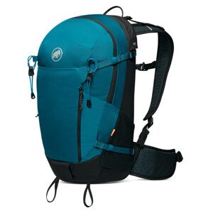 Turistický batoh Mammut Lithium 25 sapphire-black