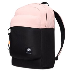 Městský batoh Mammut Xeron 20 Waxed powder rose-black