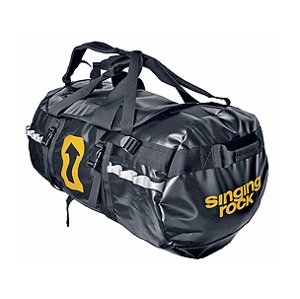 Taška Singing Rock Tarp Duffle 90 l černá