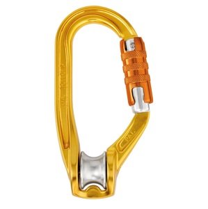 Karabina Petzl Rollclip A Triact-lock