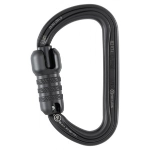 Karabina Petzl Bm´D TRIACT-LOCK černá
