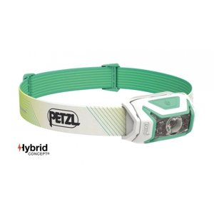 Čelovka Petzl Actik Core Green