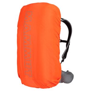 Pláštěnka Mammut Raincover vibrant orange|XL