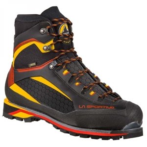 Horolezecké boty La Sportiva Trango Tower Extreme Gtx Black/Yellow|43